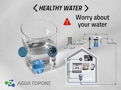 An Difríocht idir Osmóis Droim ar Ais agus Scagairí Uisce UV