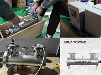 An gá córas díghalraithe uisce UV a shuiteáil do do linn snámha?